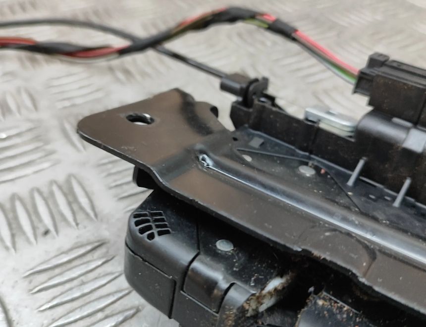 BMW 5 Series Gran Turismo F07 (2010-2017) Zámok na piate dvere 7155158,7269544 29358952