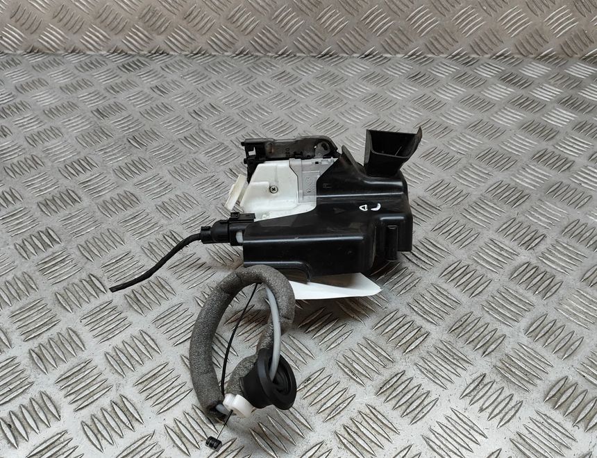 AUDI Q5 FY (2016-2024) Pravý predný dverový zámok 8X2837016B 29373977