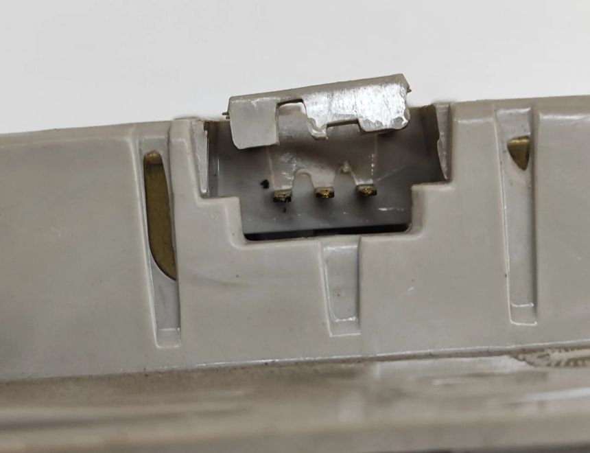 CHEVROLET TrailBlazer 1 generation (2001-2009) Interior Lighting 19115098,19115097 29402006