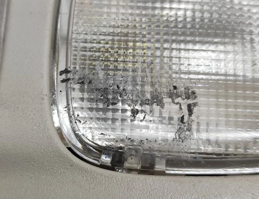 CHEVROLET TrailBlazer 1 generation (2001-2009) Interior Lighting 19115098,19115097 29402006