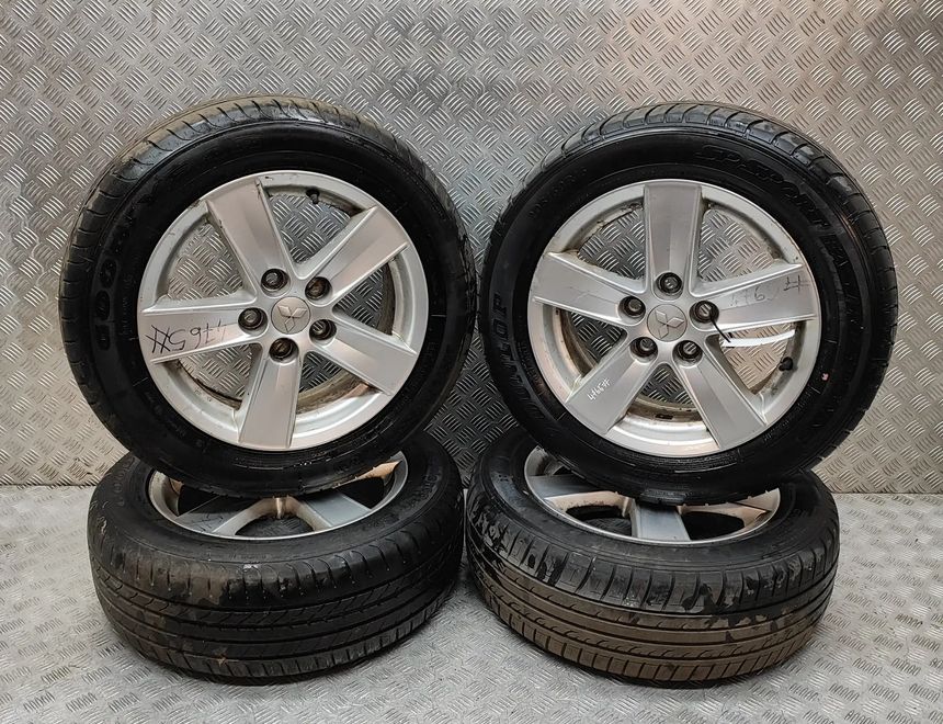 MITSUBISHI Lancer IX (2000-2010) Wheel Set 4250B388 29438742