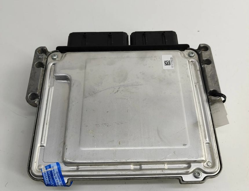 OPEL Combo E (2018-2023) Блок управления двигателем 9851039580,0281039490,9850563780,4740014637 29484282