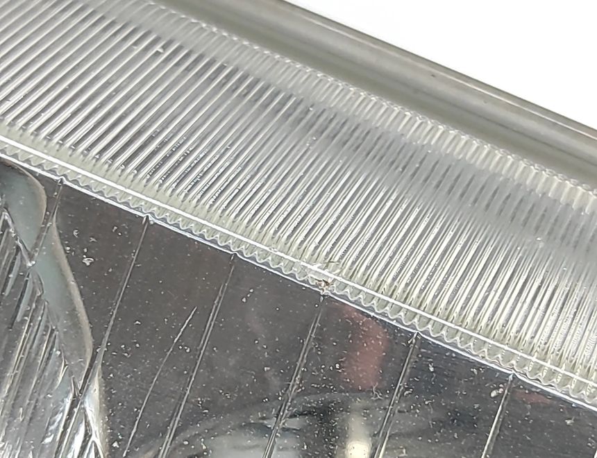 LAND ROVER Range Rover 2 generation (1994-2002) Pravé predné svetlo AMR4822 29491133