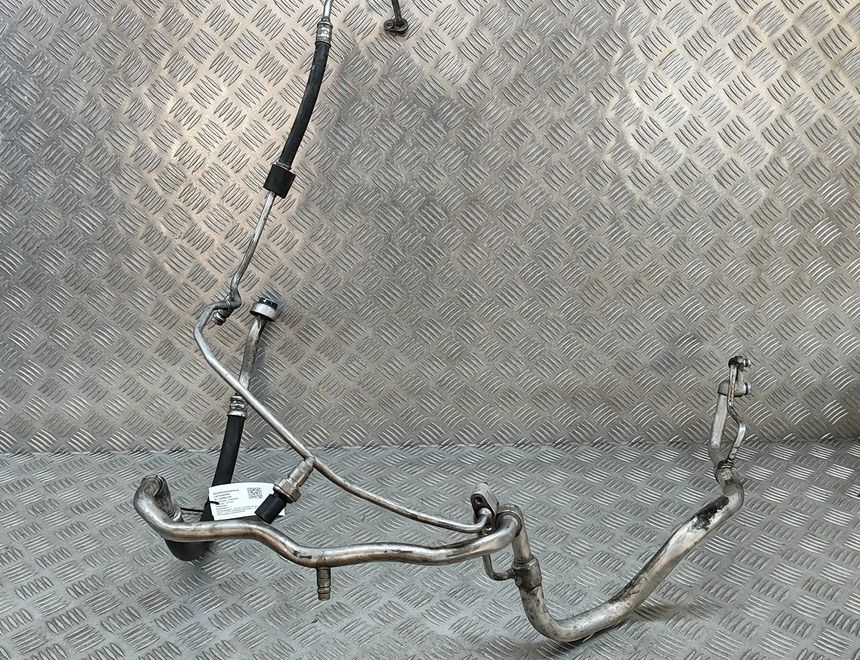 SKODA Superb 3 generation (2015-2023) A/C hadice 5Q0820743M,3Q0820741J,5Q2816738B 29502109