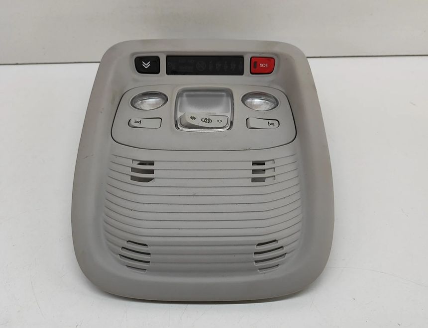 CITROËN C3 AirCross 1 generation (2017-2024) Освещение салона 96781445BJ,455567867 29507641