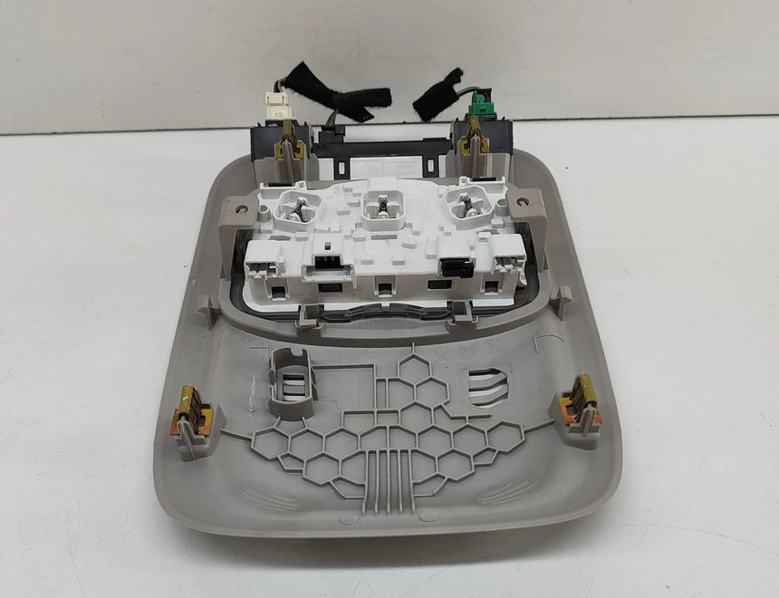 CITROËN C3 AirCross 1 generation (2017-2024) Освещение салона 96781445BJ,455567867 29507641