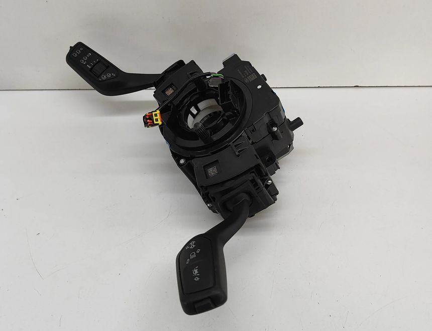 FORD Fiesta 7 generation (2017-2024) Подрулевой переключатель H1BT-3F944-AJ,H1BT-14B522-BG,GN15-14A664-AB 29534207