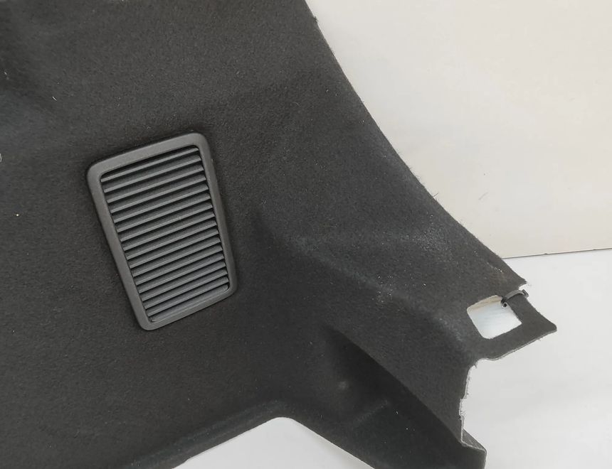 FORD Fiesta 7 generation (2017-2024) Right Side Trunk Trim L1BB-A45422-CDW 29622412