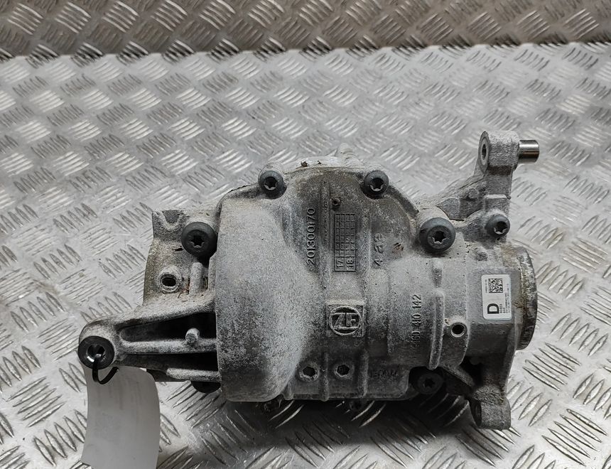 BMW X2 F39 (2017-2023) Раздатка 7646889 29752259