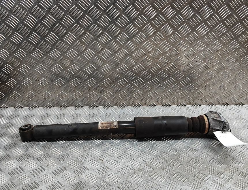 BMW X2 F39 (2017-2023) Ľavý zadný tlmič nárazov 6888339 29752279