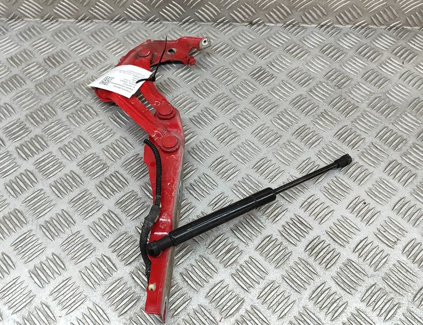 AUDI A1 8X (2010-2020) Front Right Bonnet Hinge 8X0823302,8X0823359 29791223