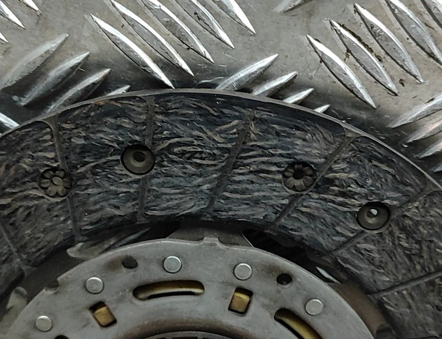 VOLKSWAGEN Touran 1 generation (2003-2015) Clutch Kit 415058310,324035510,124035410 29791316