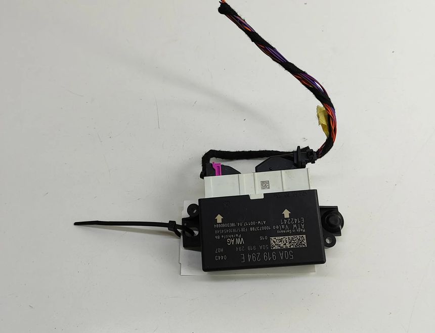 VOLKSWAGEN Passat B8 (2014-2023) PDC Parking Distance Control Unit 5QA919294E,5QA919294,E142241 29794190