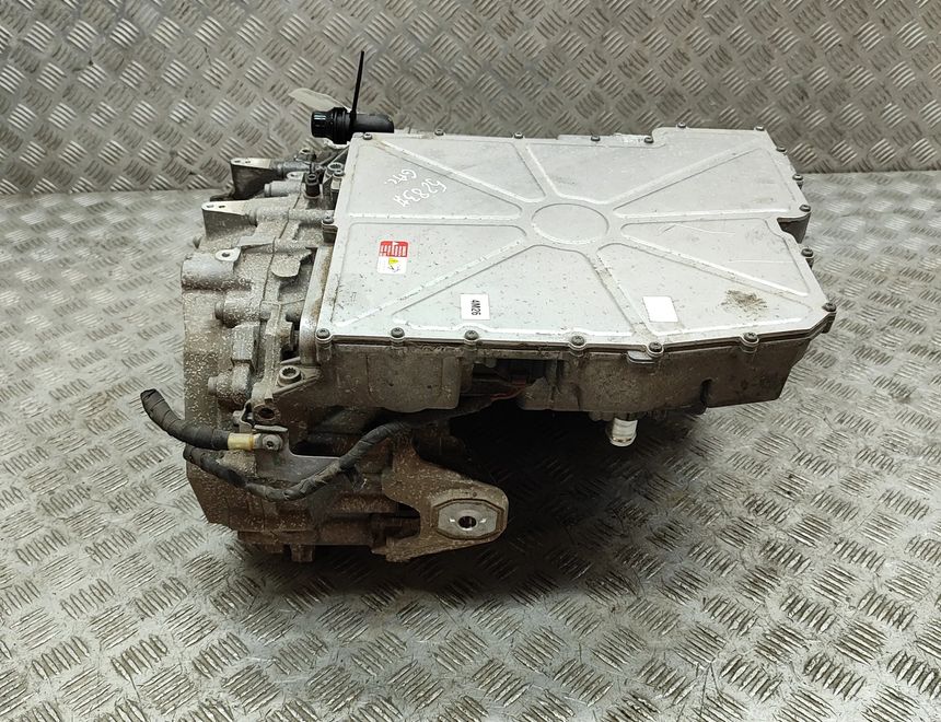 AUDI Q4 Sportback e-tron 1 generation (2021-2024) Motor (Slovak) 0EH903052B,0EH901098E,1EA907230,1EA907121C 29857044