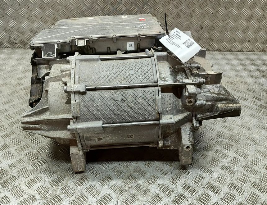 AUDI Q4 Sportback e-tron 1 generation (2021-2024) Motor (Slovak) 0EH903052B,0EH901098E,1EA907230,1EA907121C 29857044