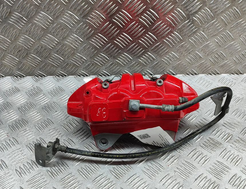 TESLA Model Y 1 generation (2020-2024) Front Left Brake Caliper 1188621-00-D 29858432