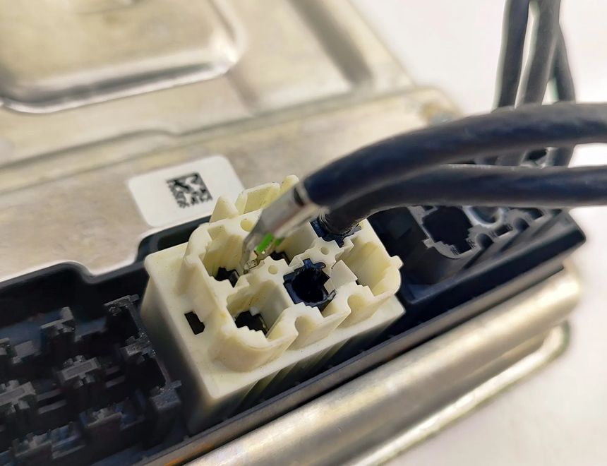 SKODA Enyaq 1 generation (2020-2023) Gateway Control Unit 1EA937012L 29861716