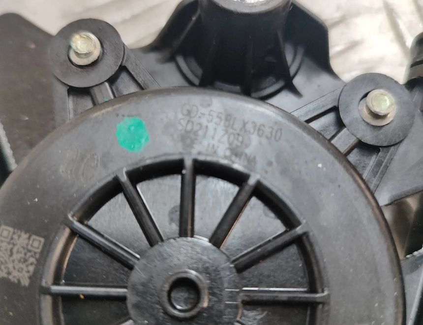 MG ZS 1 generation (2001-2005) Стеклоподъемник передней правой двери 98820-ZS140,SD211Z09 29862333