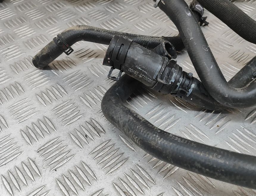 MG ZS 1 generation (2001-2005) Шланги охлаждающей жидкости 10876866,10876937,1165754 29862639