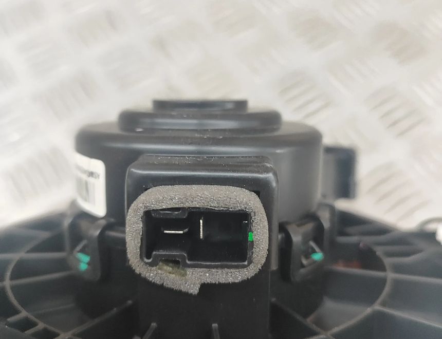 MG ZS 1 generation (2001-2005) Ventilátor kúrenia ASMCJ40594,ZFF-11501A 29862671