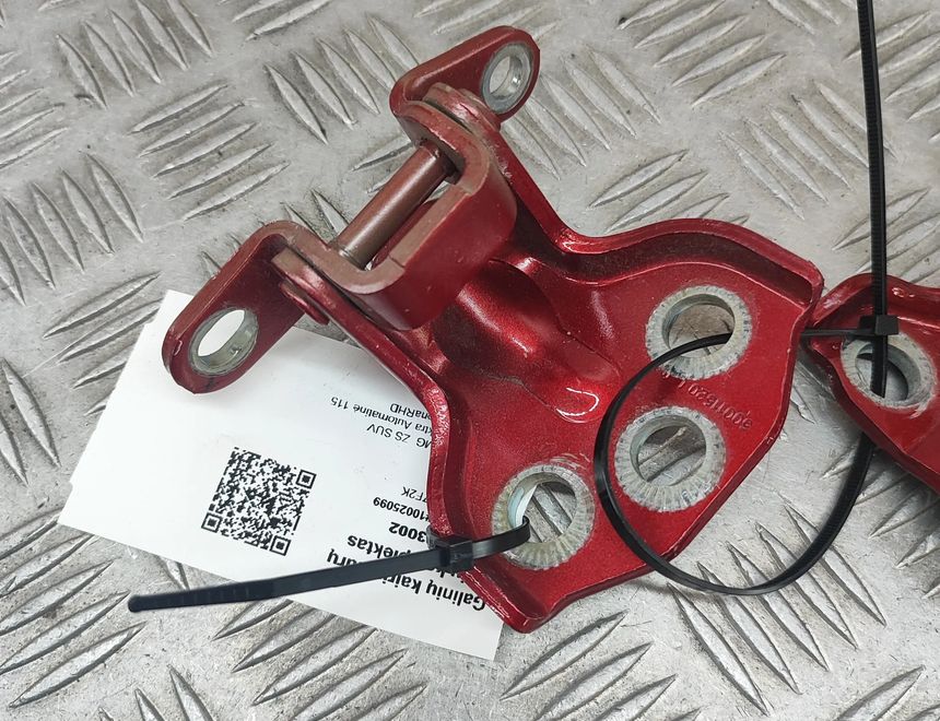 MG ZS 1 generation (2001-2005) Sada závesov ľavých zadných dverí 29863002