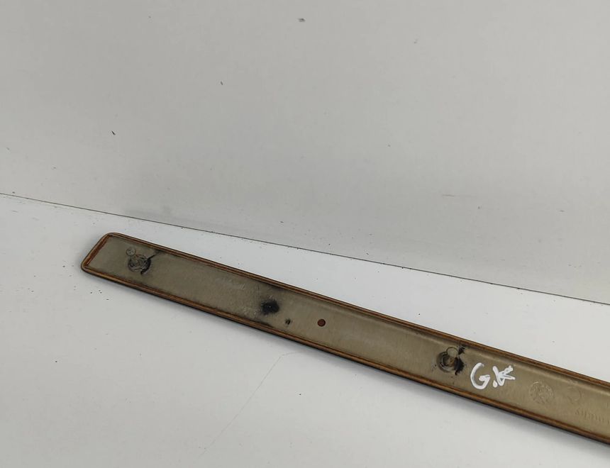 AUDI A8 D2/4D (1994-2002) Панель задней левой двери 4D0867419 29949913