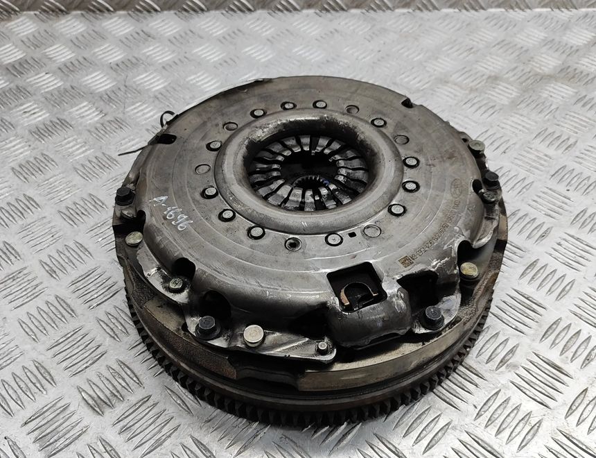 FORD Transit 4 generation (2013-2024) Spojkový set GK21-7563-BA,GK21-7550-BA 29951178