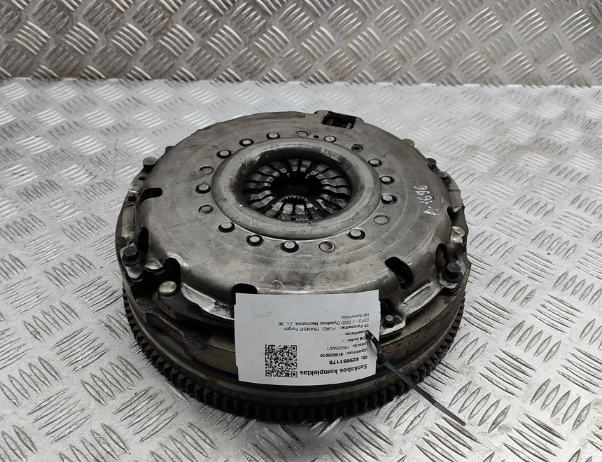 FORD Transit 4 generation (2013-2024) Spojkový set GK21-7563-BA,GK21-7550-BA 29951178