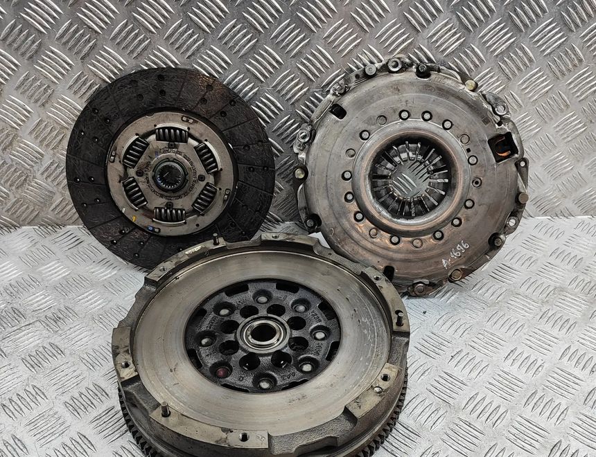 FORD Transit 4 generation (2013-2024) Spojkový set GK21-7563-BA,GK21-7550-BA 29951178