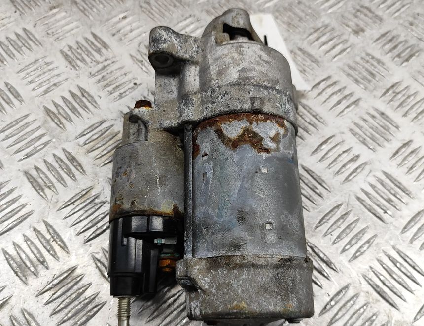 BMW X2 F39 (2017-2023) Стартер 8580390 29951560