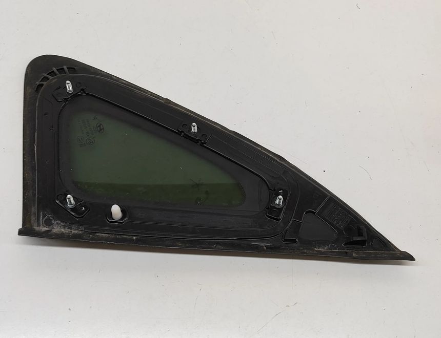 HYUNDAI Kona 1 generation (2017-2024) Ľavé zadné dvere okno 87810-J9000 29956094