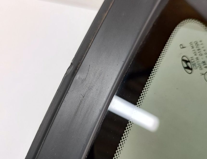 HYUNDAI Kona 1 generation (2017-2024) Ľavé zadné dvere okno 87810-J9000 29956094