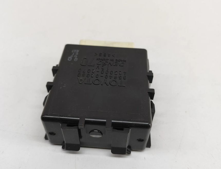 TOYOTA Auris 1 generation (2006-2012) Other Control Units 423000-2070,85940-02060 29982428