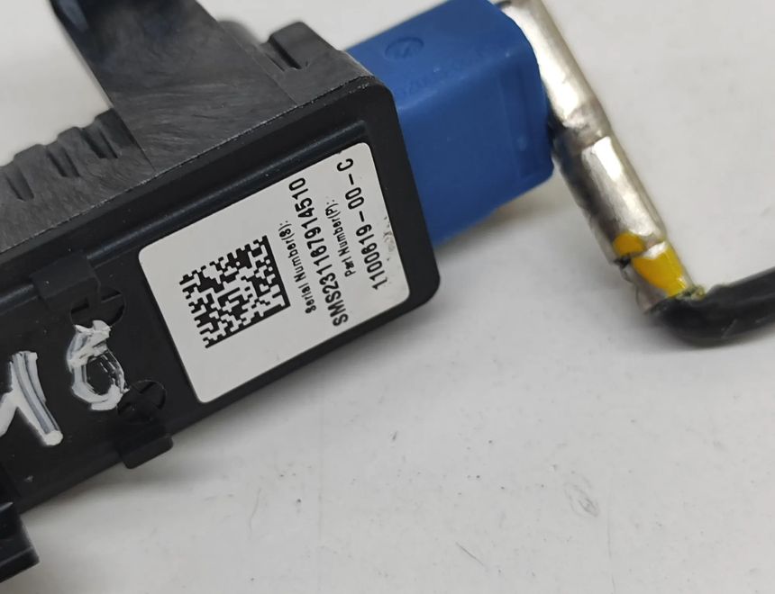 TESLA Model Y 1 generation (2020-2024) Правая боковая камера 1100619-00-C 29994534