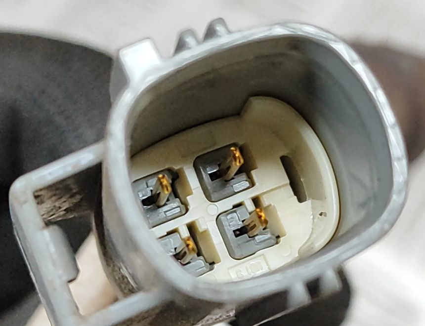 LAND ROVER Range Rover Sport 2 generation (2013-2022) Lambda Oxygen Sensor KPLA-9G444-AB,025803002E 29995097