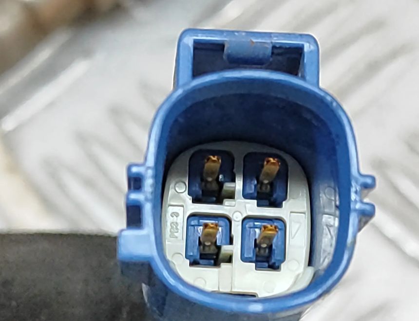 LAND ROVER Range Rover Sport 2 generation (2013-2022) Lambda Oxygen Sensor CPLA-9G444-HD,025803001M 29995098