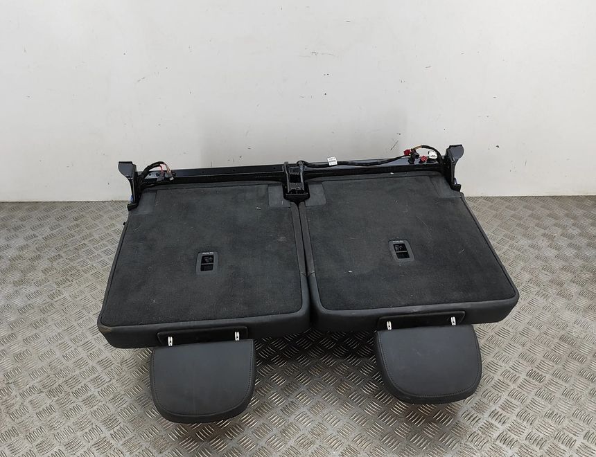 AUDI Q7 4M (2015-2024) Сиденье заднее 4M0885305,4M0885705E 30041668