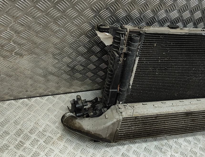 AUDI A6 C7/4G (2010-2020) Cooling Parts 4H0121003N,A46580-107,4G0145805J,4H0959455AD,8K0121251H 30076755