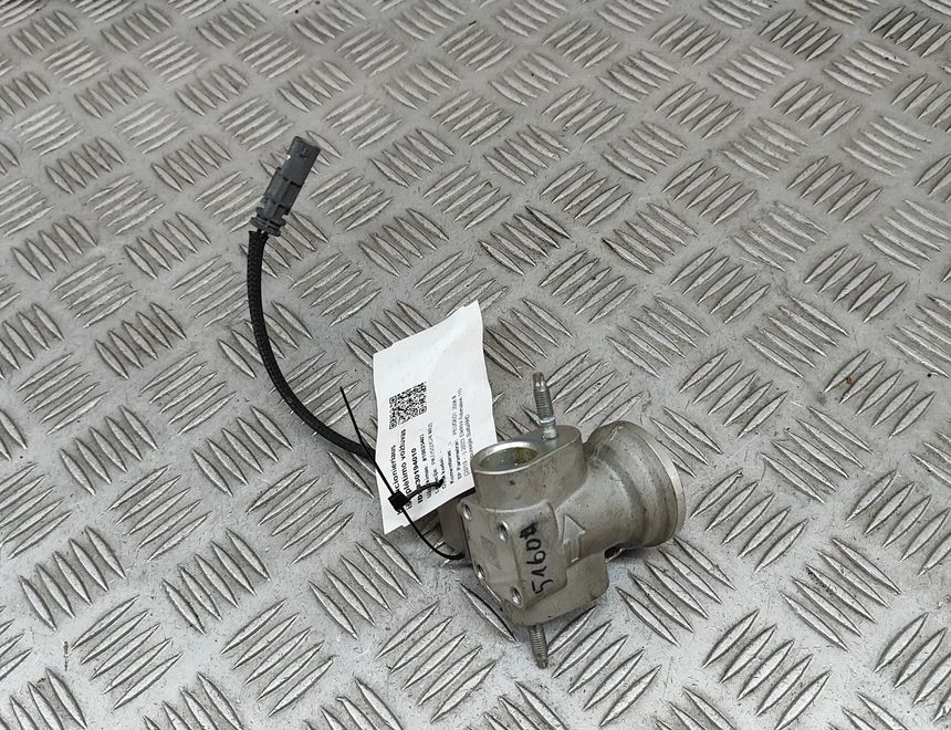 PEUGEOT 2008 2 generation (2019-2023) Expanzný ventil klimatizácie SAT-16M2001,9843975180,T588458 30194010