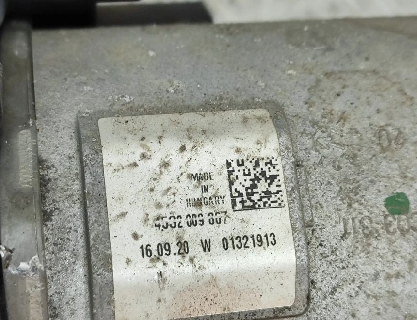 VOLVO XC60 2 generation (2017-2024) Рулевая Pейка 32283809,P32283809,4532009545,4532009807,7806277570 30249400