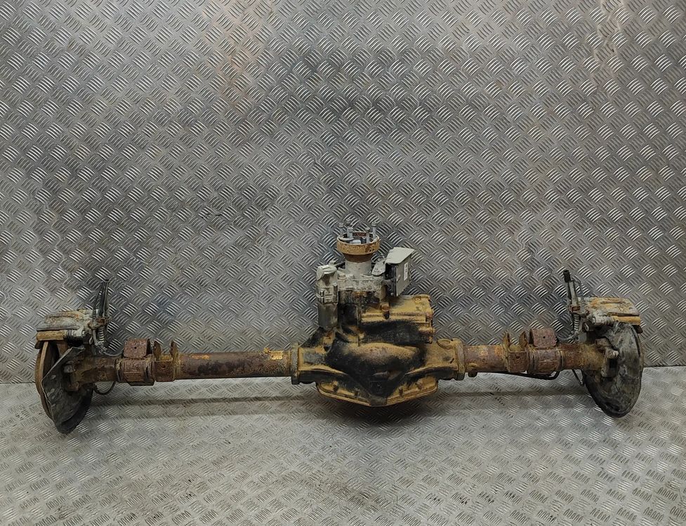 VOLKSWAGEN Caddy 4 generation (2015-2020) Мост задний 0AY907554J,2K5500051BD 30307242