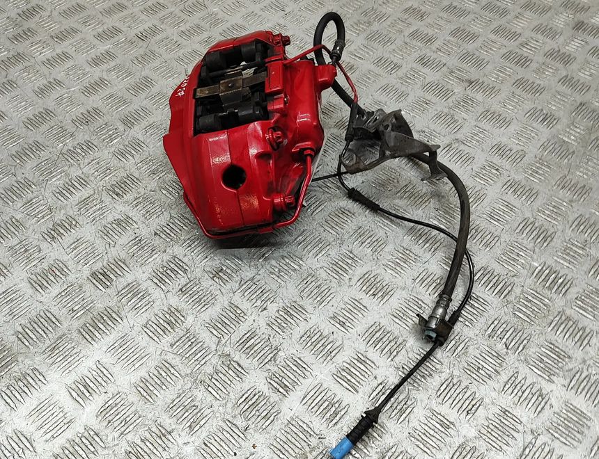 BMW 3 Series G20/G21/G28 (2018-2024) Супорт тормозов передний левый 8844347,8843351 30320097