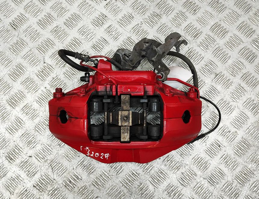 BMW 3 Series G20/G21/G28 (2018-2024) Супорт тормозов передний левый 8844347,8843351 30320097