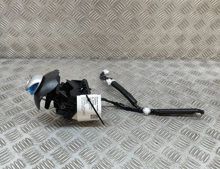 NISSAN Leaf 1 generation (2010-2017) Кулиса 34901-3NF1A 30358367