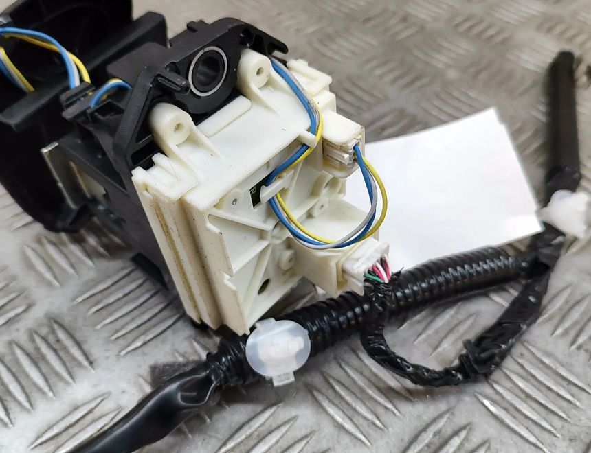 NISSAN Leaf 1 generation (2010-2017) Кулиса 34901-3NF1A 30358367