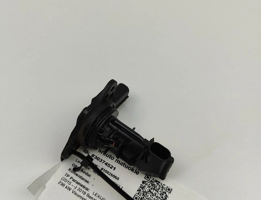 LEXUS RX 4 generation (2015-2024) Mass Air Flow Sensor MAF 22204-75040 30374521