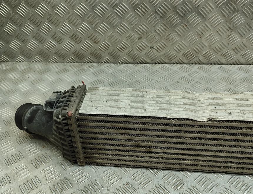 VOLKSWAGEN Golf 7 generation (2012-2024) Intercooler Radiator 8K0145805E 30386517