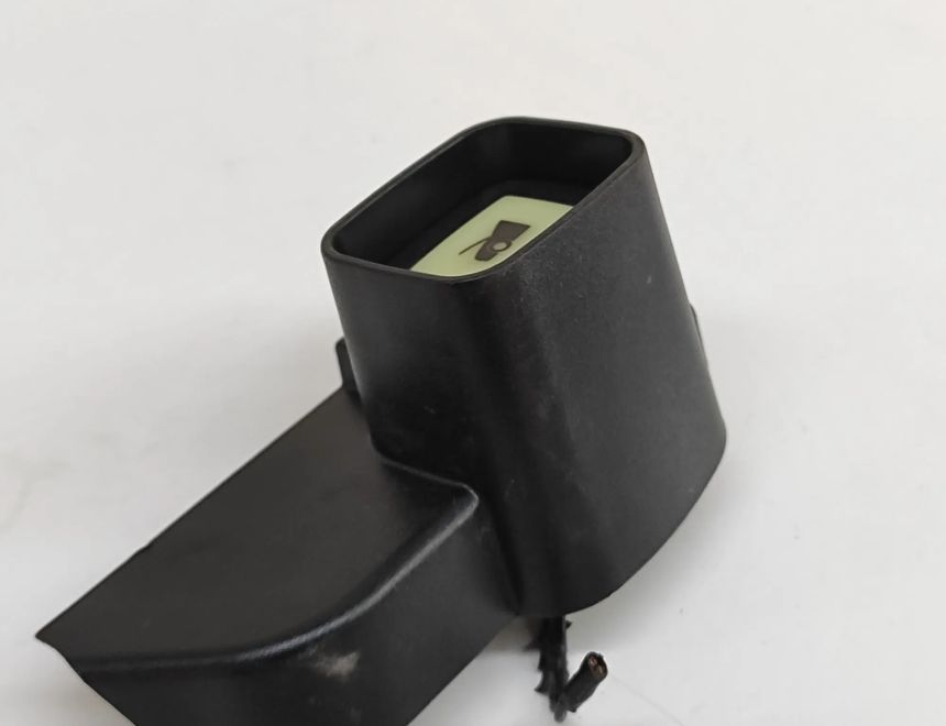 TESLA Model X 1 generation (2015-2024) Ручка выпуска капота 1062771-00-A 30386590