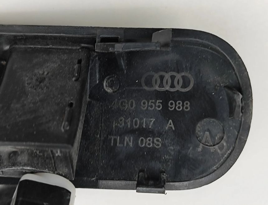 AUDI RS 6 C7 (2013-2020) Форсунка ветрового стекла 4G0955988,4G0955987 30389179