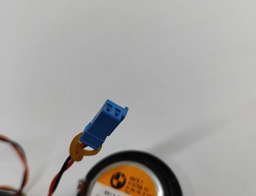 BMW X3 G01 (2017-2024) Задняя правая колонка в двери 6813597 30389656